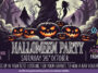 HALLOWEEN PARTY @ East Hills Hotel